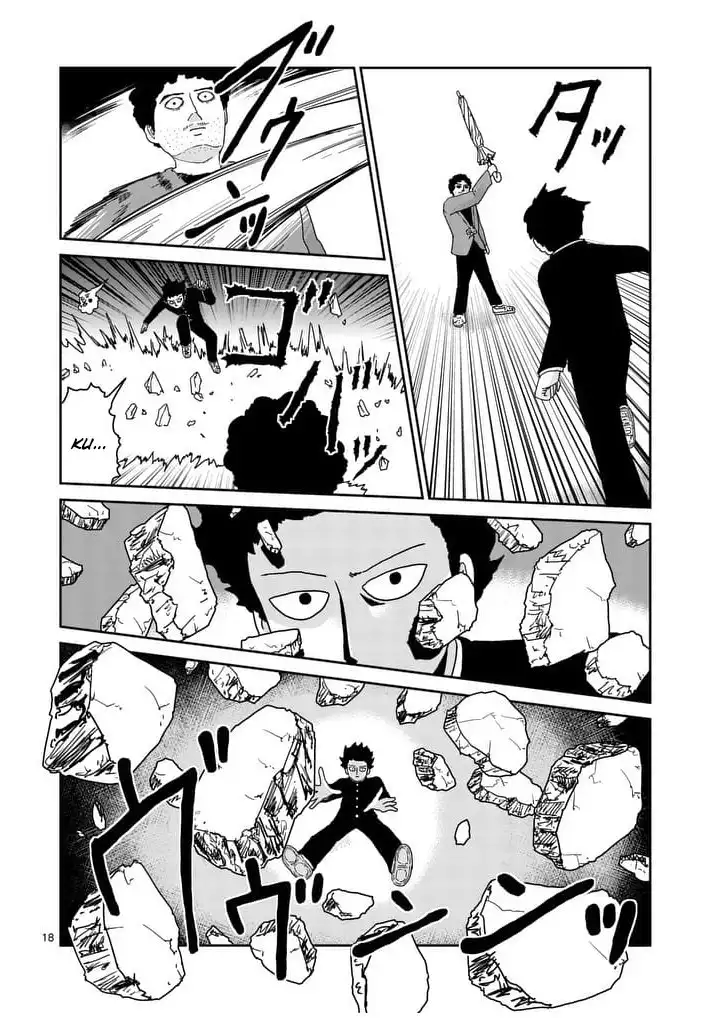 Mob Psycho 100 Chapter 89.001 18